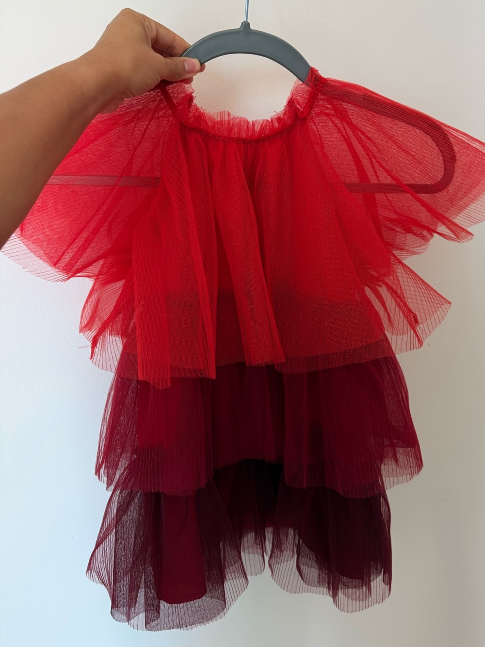 NWOT - H&M Girls Tulle Dress - 4T